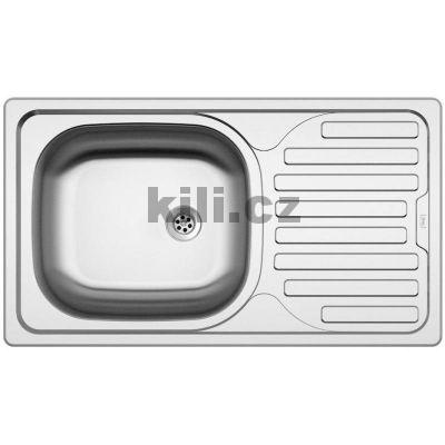 V�ce informac� o v�robku D�ez Classic 760 6/4� nerez matn�, oto�n�, horn�