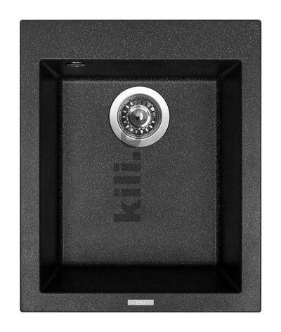 V�ce informac� o v�robku D�ez Cube 410, 3 1/2� Granblack, bez odkapu, horn�/spodn�