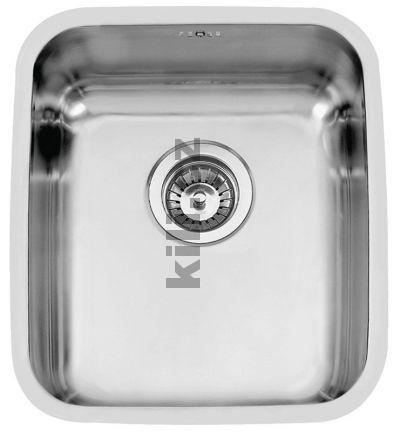 V�ce informac� o v�robku D�ez Brasilia 380, 3 1/2� nerez le�t�n�, bez odkapu, spodn�