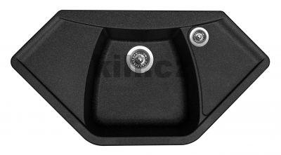 V�ce informac� o v�robku D�ez Naiky 980, 3 1/2� Granblack, rohov�, horn�/spodn�