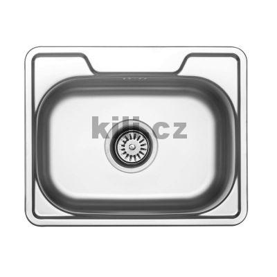 V�ce informac� o v�robku D�ez BAR 460 V 0,6mm matn�