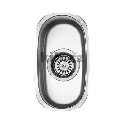 D�ez Undermount 190 V, 0,7 mm, matn�