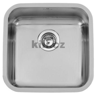 V�ce informac� o v�robku D�ez Bahia 440, 3 1/2� nerez le�t�n�, bez odkapu, spodn�