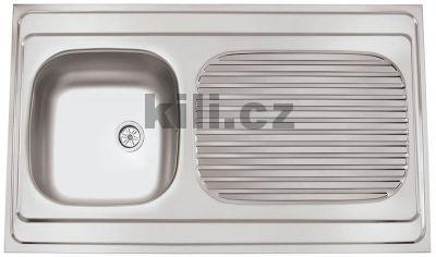 V�ce informac� o v�robku D�ez Clp-a 1000 6/4� nerez matn�, oto�n�, celoplo�n�