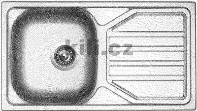 V�ce informac� o v�robku D�ez Okio 780, 3 1/2� nerez le�t�n�, oto�n�, horn�