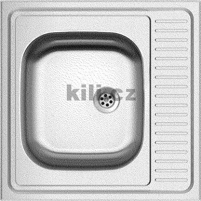 V�ce informac� o v�robku D�ez CLP-D 600 6/4� nerez matn�, oto�n�, celoplo�n�