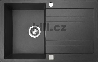 V�ce informac� o v�robku D�ez Grande 800, 3 1/2� Granblack, oto�n�, horn�