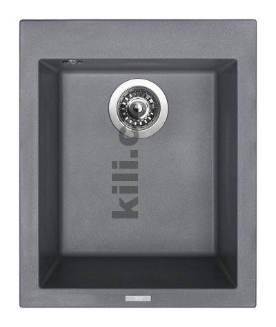 V�ce informac� o v�robku D�ez Cube 410, 3 1/2� Titanium, bez odkapu, horn�/spodn�