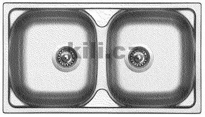 V�ce informac� o v�robku D�ez Okio 780 Duo, 3 1/2� nerez matn�, oto�n�, horn�