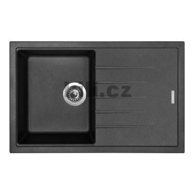 V�ce informac� o v�robku D�ez Best 780, 3 1/2� Granblack, oto�n�, horn�/spodn�