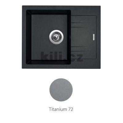 V�ce informac� o v�robku D�ez Linea 600 N, 3 1/2� Titanium horn� oto�n�