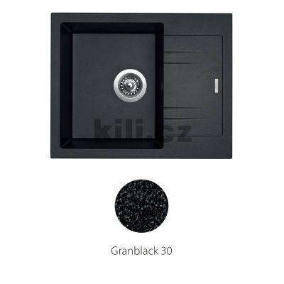 V�ce informac� o v�robku D�ez Linea 600 N, 3 1/2� Granblack horn� oto�n�