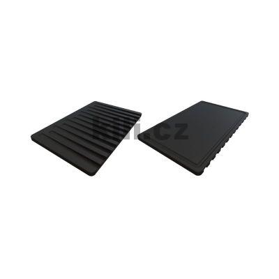 D�ez Step 540, 3 1/2� nerez matn� + deska/odkap�va� Versus