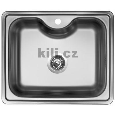 V�ce informac� o v�robku D�ez Bigger 600, 3 1/2� nerez matn�, bez odkapu, horn�