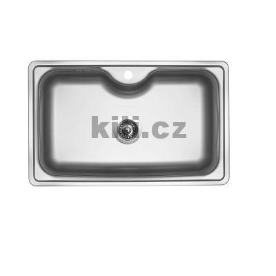 V�ce informac� o v�robku D�ez Bigger 800 3 1/2� nerez matn�