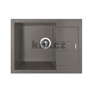 V�ce informac� o v�robku D�ez Amanda 650 3 1/2� Truffle, oto�n�, horn�