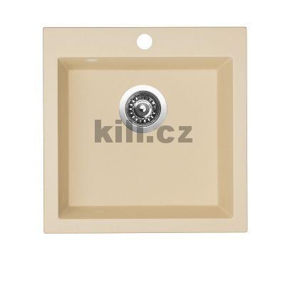 V�ce informac� o v�robku D�ez Viva 455, 3 1/2� Sahara, bez odkapu, horn�/spodn�