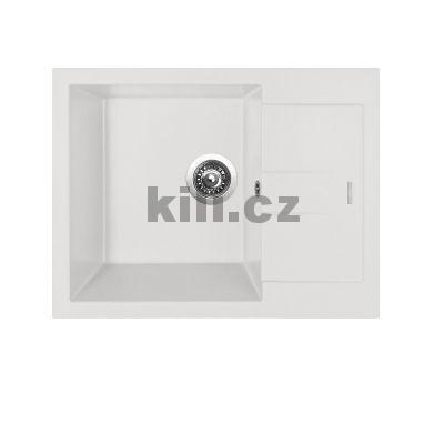 V�ce informac� o v�robku D�ez Amanda 650 3 1/2� Milk, oto�n�, horn�