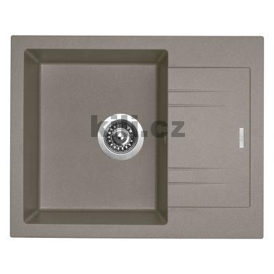 V�ce informac� o v�robku D�ez Linea 600 N, 3 1/2� Truffle horn� oto�n�