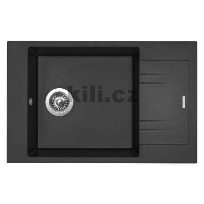 V�ce informac� o v�robku D�ez Vario 780 3 1/2� Metalblack, oto�n�, horn�