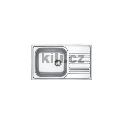 D�ez Star 860 XXL 3 1/2� nerez matn�, oto�n�, horn�