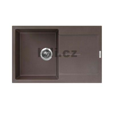 V�ce informac� o v�robku D�ez Ultima 790 3 1/2� Marone, oto�n�, horn�