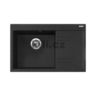 D�ez RIM 780 L Granblack, lev�