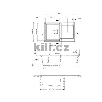 D�ez Ultima 790 3 1/2� Avena, oto�n�, horn�