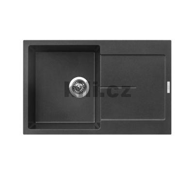 V�ce informac� o v�robku D�ez Ultima 790 3 1/2� Metalblack, oto�n�, horn�