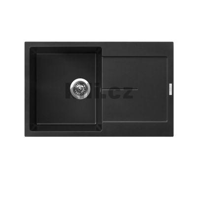 V�ce informac� o v�robku D�ez Ultima 790 3 1/2� Pureblack, oto�n�, horn�