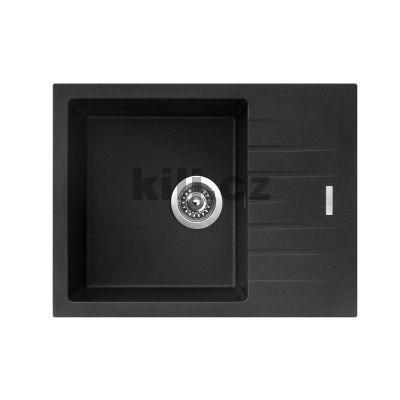 V�ce informac� o v�robku D�ez Perfecto 650, 3 1/2� Pureblack, oto�n�, horn�