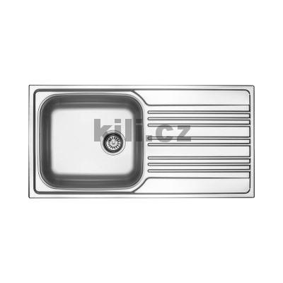 V�ce informac� o v�robku D�ez STAR 1000 XXL, 3 1/2� nerez matn�, oto�n�