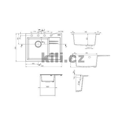 D�ez RIM 650 L Granblack 30 lev�
