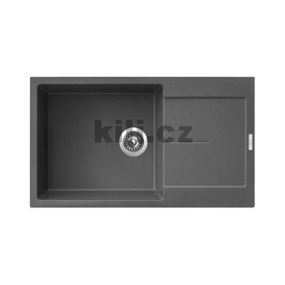 D�ez Ultima 860 XXL 3 1/2� Titanium 72