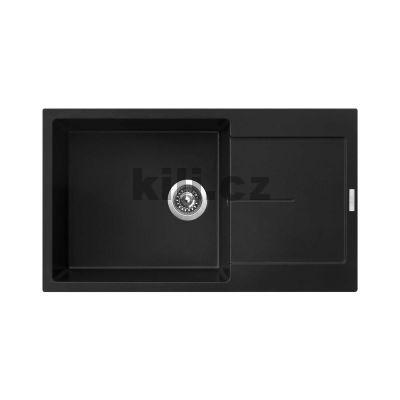 D�ez Ultima 860 XXL 3 1/2� Pureblack