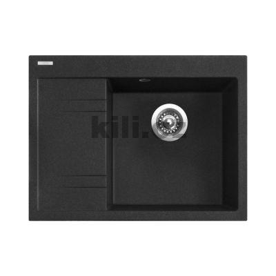 D�ez RIM 650 P 3 1/2� Granblack prav�, horn�