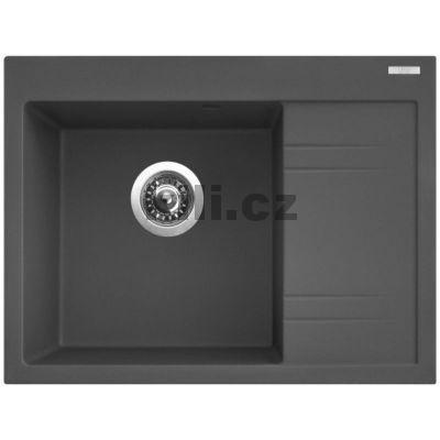 D�ez RIM 650 L 3 1/2� Titanium lev�, horn�