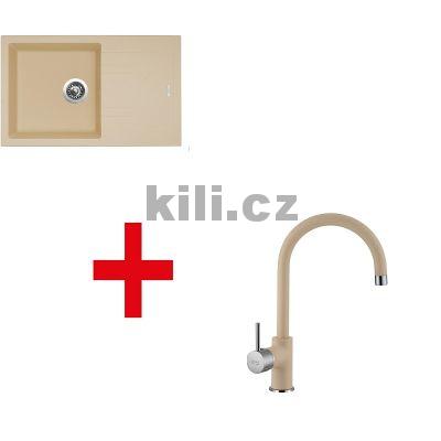 V�ce informac� o v�robku Set d�ez Linea 780N 3 1/2� Sahara + baterie Vitalia GR Sahara