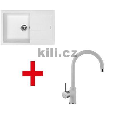 V�ce informac� o v�robku Set d�ez Amanda 780 3 1/2� Milk + baterie Vitalia Milk