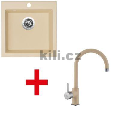 V�ce informac� o v�robku Set d�ez VIVA 455 3 1/2" Sahara + baterie VITALIA Sahara