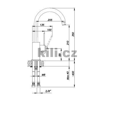 Set d�ez VIVA 455 3 1/2" Sahara + baterie VITALIA Sahara