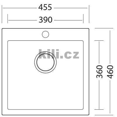 Set d�ez VIVA 455 3 1/2" Titanium + baterie VITALIA Titanium