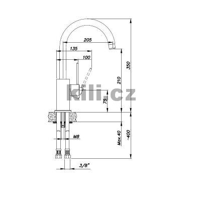 Set d�ez Best 780 3 1/2� Sahara + baterie Vitalia Sahara