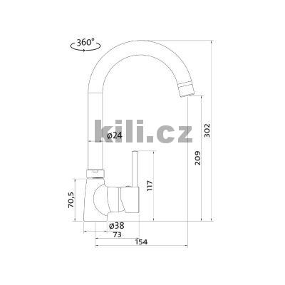 Set d�ez Linea 780 3 1/2� Granblack + baterie Polo Grandblack