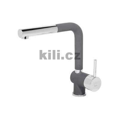 Baterie Mix 3P Titanium s vytahovac� koncovkou