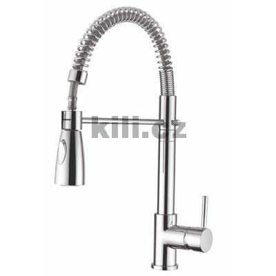 V�ce informac� o v�robku Baterie Mix 35 Prof S chrom lesk se sprchou