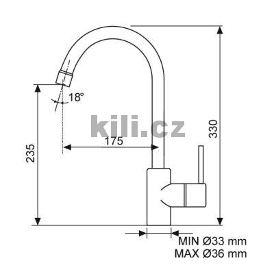 Baterie Mix 35 Granblack