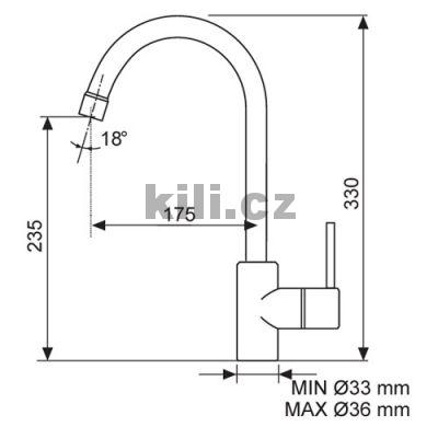 Baterie Mix 35 Metalblack