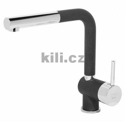 V�ce informac� o v�robku Baterie Mix 3P Metalblack s vytahovac� koncovkou