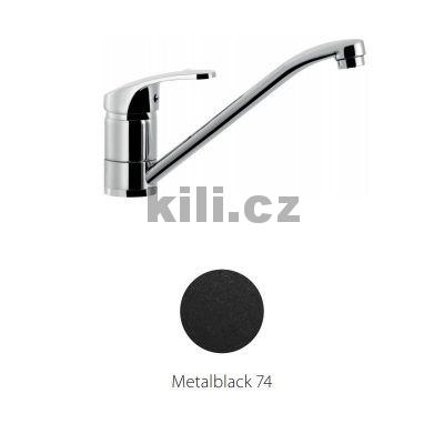 V�ce informac� o v�robku Baterie PRONTO Metalblack 74